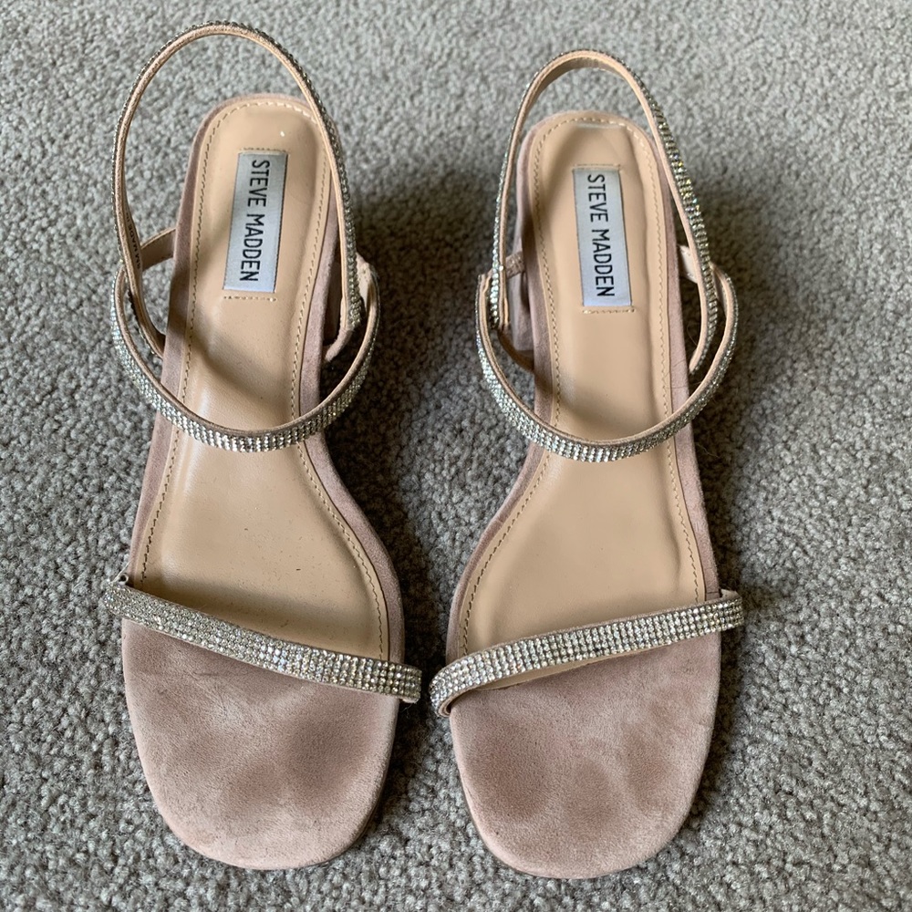 Steve Madden Diamondelle Shoes
